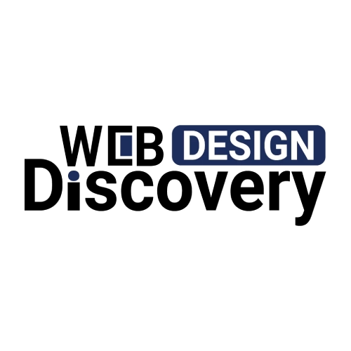Webdesign Discovery Logo
