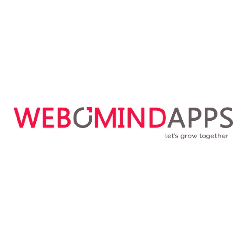 Webomindapps Logo