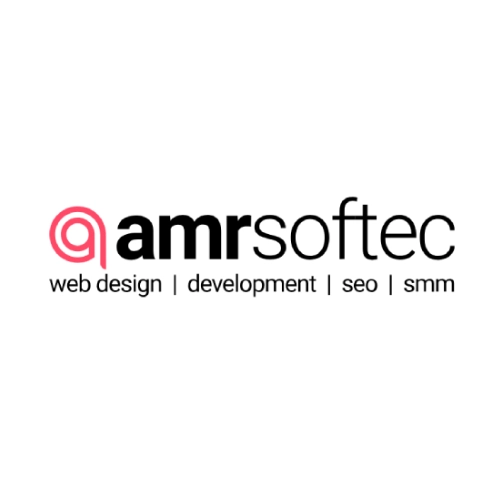 AMR Softec Logo
