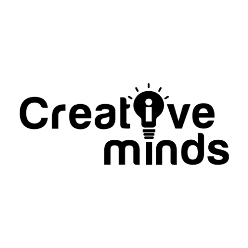 Creative Minds Web Studio Logo