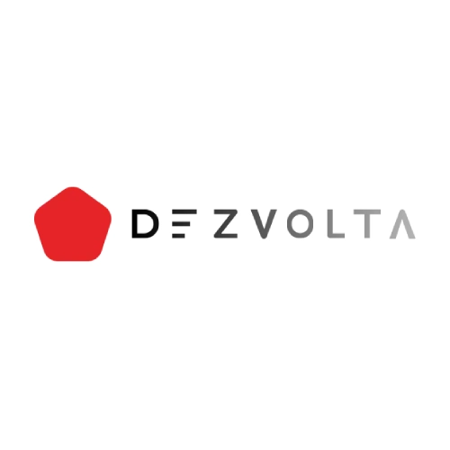 Dezvolta Logo