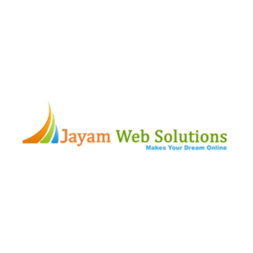 Jayam Web Solutions Logo