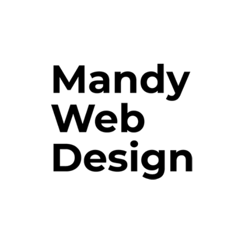 Mandy Web Design Logo