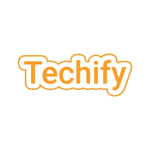 Techify Web Solutions Logo