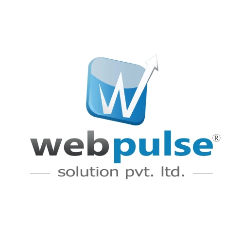 Webpulse Solution Logo