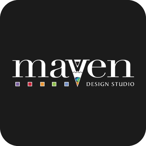 Maven Design Studio Logo