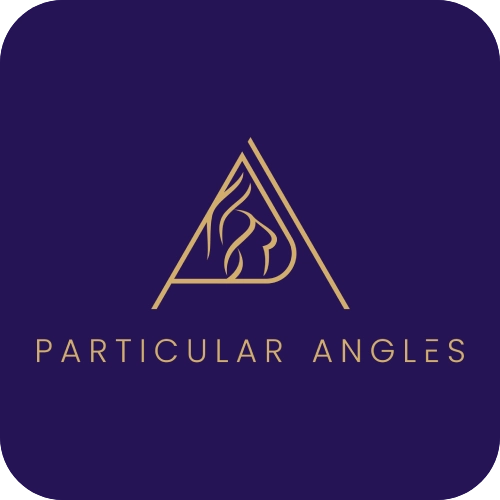 Particular Angles Logo