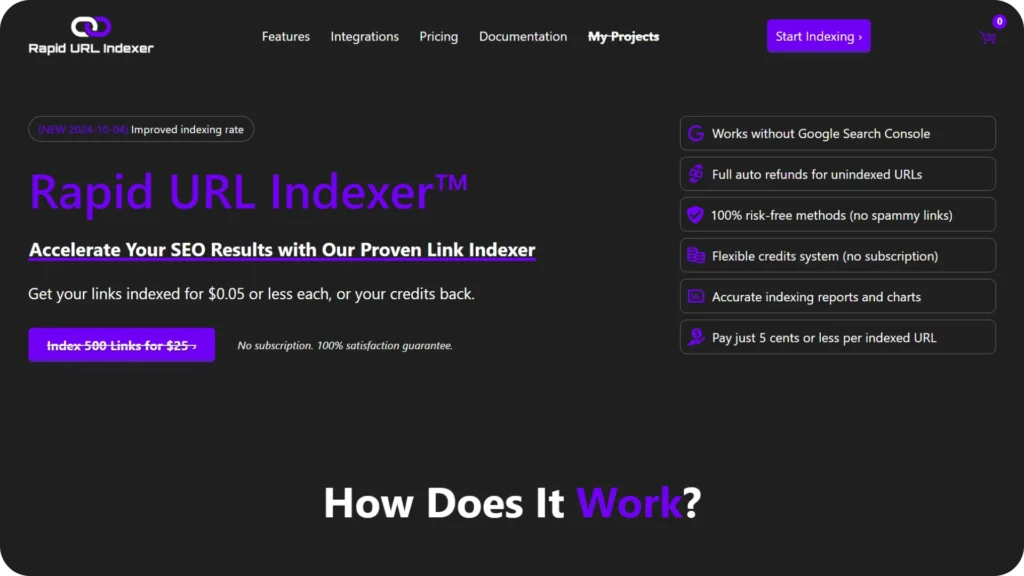 Rapid URL Indexer Review