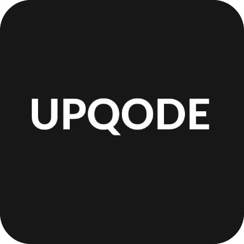 UPQODE Logo