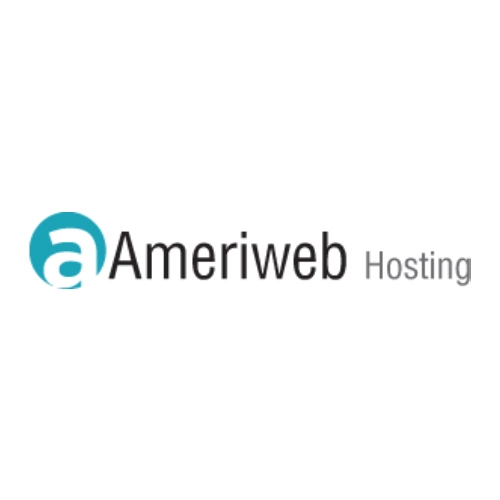 AmeriWeb Hosting Logo