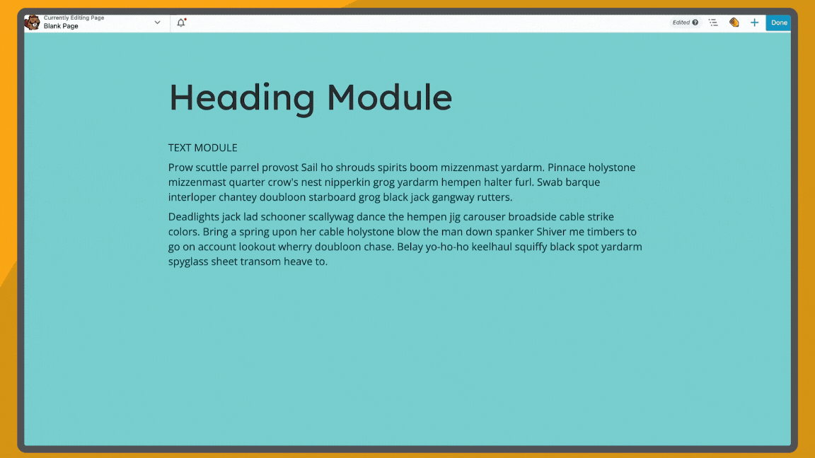 Beaver Builder Screenshot 4