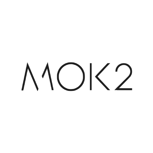 MOK2 Web Design Studio Logo