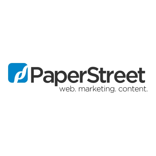 PaperStreet Web Design Logo