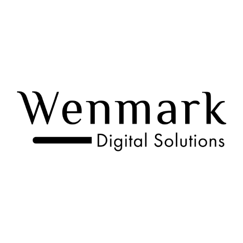 Wenmark Digital Solutions Logo