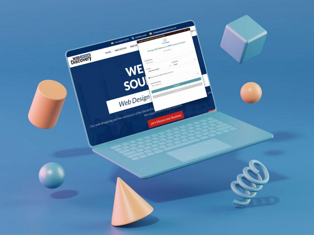 Marketing SEO Services Growmatic