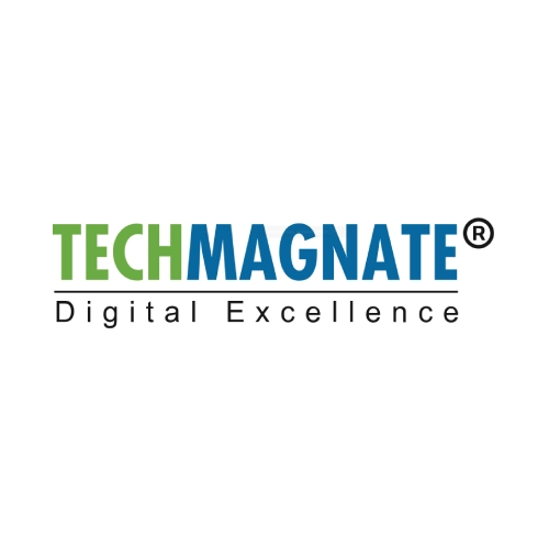 Techmagnate Logo