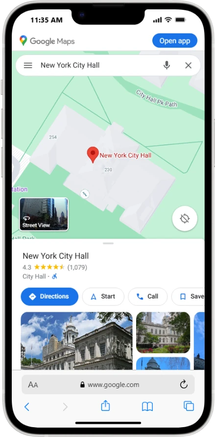How to Drop a Pin on Google Maps On Mobile (Android & iPhone)