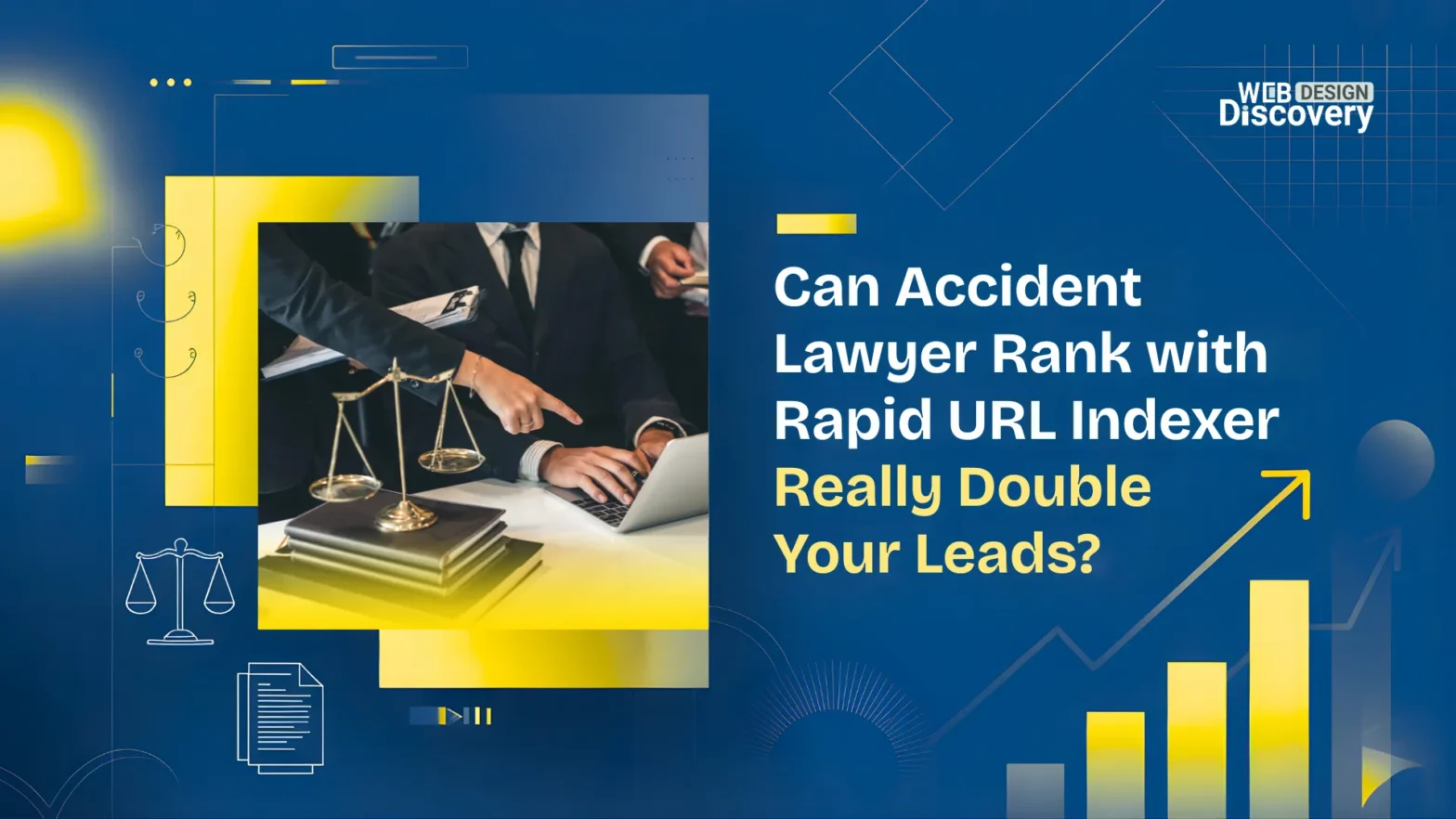 Can Accident Lawyer Rank with Rapid URL Indexer